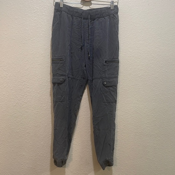Banana Republic Factory TENCEL CARGO JOGGER XS - Picture 3 of 10